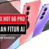 Infinix HOT 60 Pro