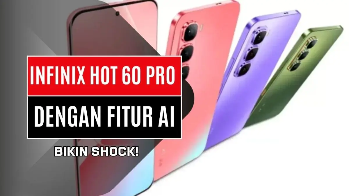 Infinix HOT 60 Pro