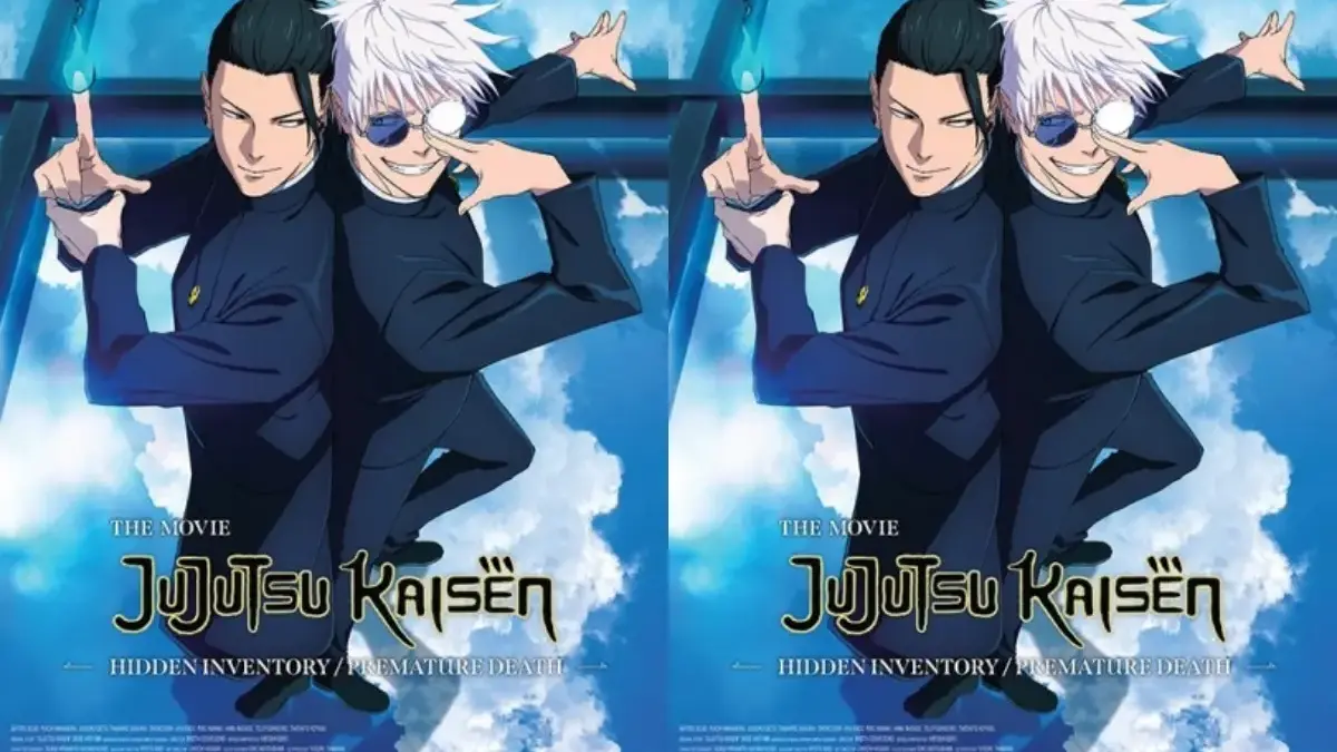 JUJUTSU KAISEN: Hidden Inventory/Premature Death - The Movie (istimewa: 21cineplex.com)