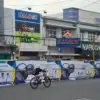 Penataan Jalan Ahmad Yani Tahap Dua