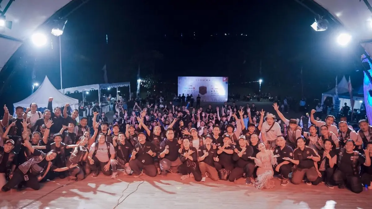 Jamnas Vario Nusantara IX