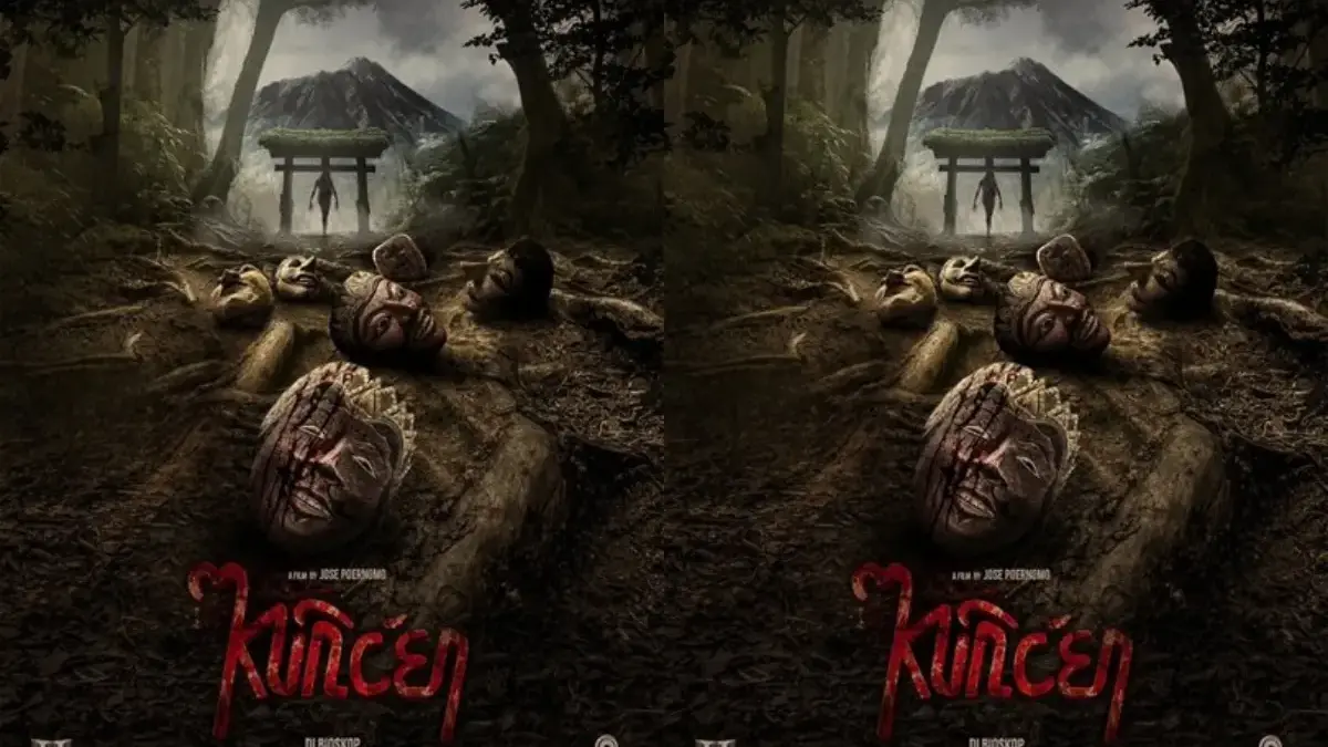 Film Horor Kuncen (istimewa: 21cineplex.com)