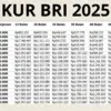 KUR BRI 2025