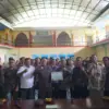 Kejaksaan Negeri Kabupaten Tasikmalaya Jaga Desa