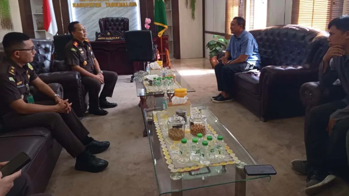 Kejaksaan Negeri Kabupaten Tasikmalaya