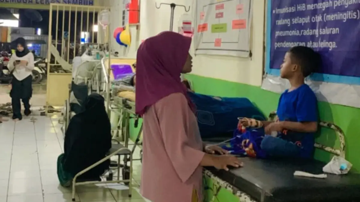 Keracunan MBG di Kabupaten Tasikmalaya