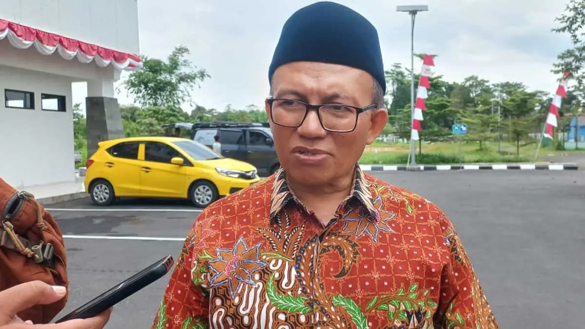 Ketua DPRD Kota Tasikmalaya,