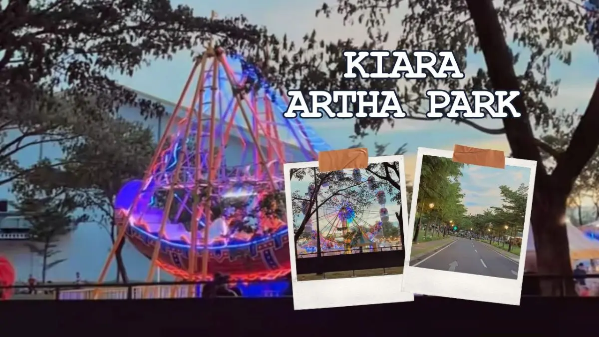 Kiara Artha Park