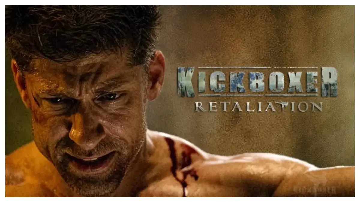 Bioskop TransTV: Kickboxer Retaliation (Istimewa: imdb.com)