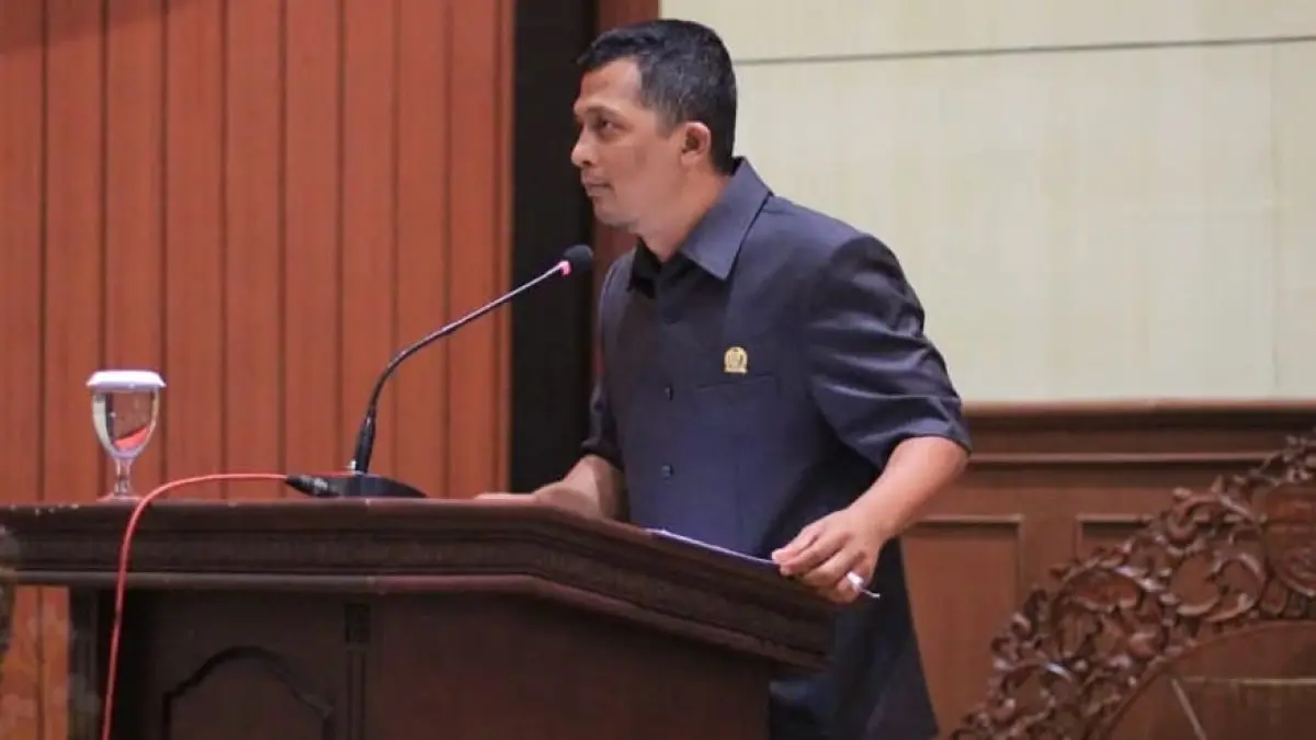 Komisi III Sentil Bupati Tasikmalaya