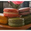 Resep Makaron Khas Prancis (ilustrasi edited by ChatGPT)