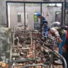 Enam Keluarga di Singaparna Kehilangan Rumah