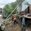 Longsor Leuwisari Tasikmalaya