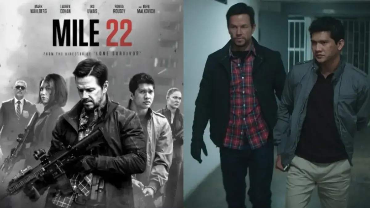 Film Mile 22 Dibintangi Iko Uwais (Istimewa: imdb.com)
