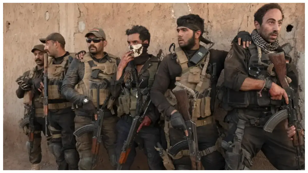 Mosul Tayang di Bioskop TransTV (Istimewa: imdb.com)
