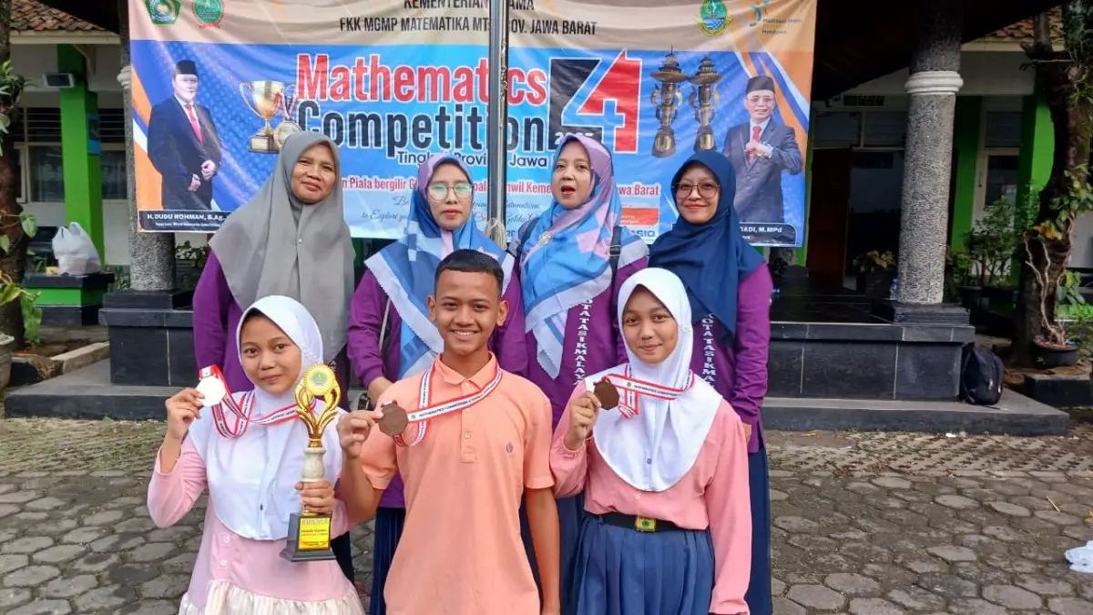 BERPRESTASI