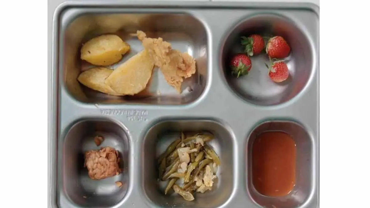 menu makanan bergizi gratis di cisayong kabupaten tasikmalaya