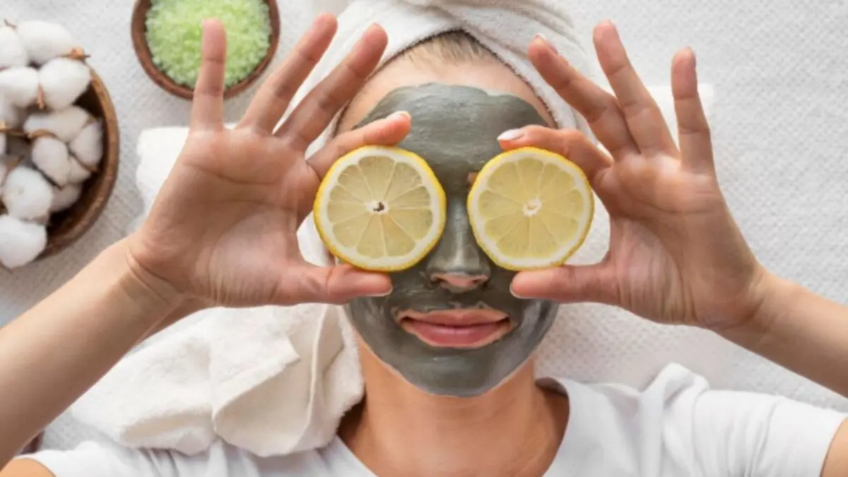 Masker Bahan Alami