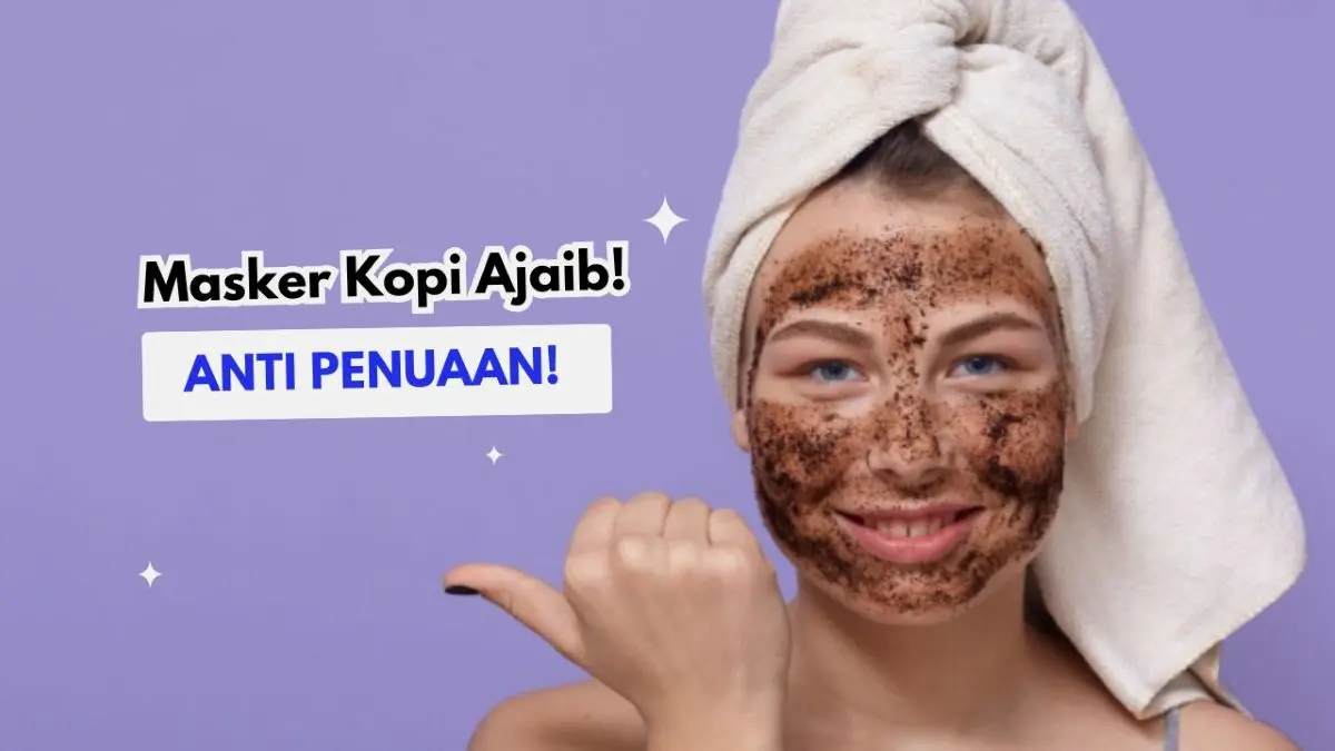 Masker Kopi