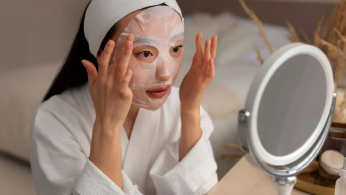 Masker Mencerahkan Wajah