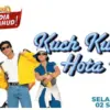 Film Legendaris Kuch Kuch Hota Hai (Instagram.com @antv)
