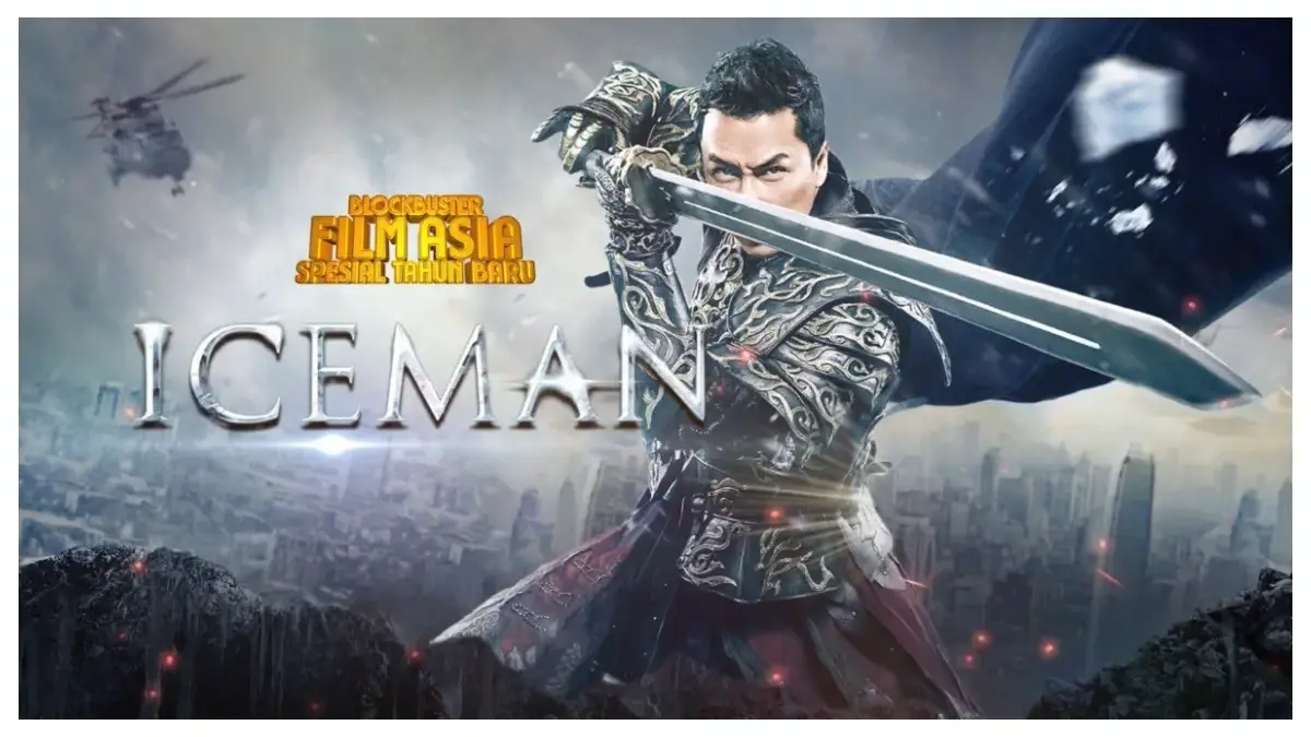 Mega Film Asia: Iceman (istimewa: indosiar.com)
