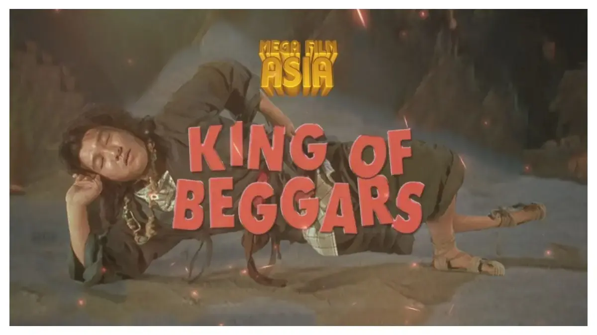 Mega Film Asia: King Of Beggars (istimewa: indosiar.com)