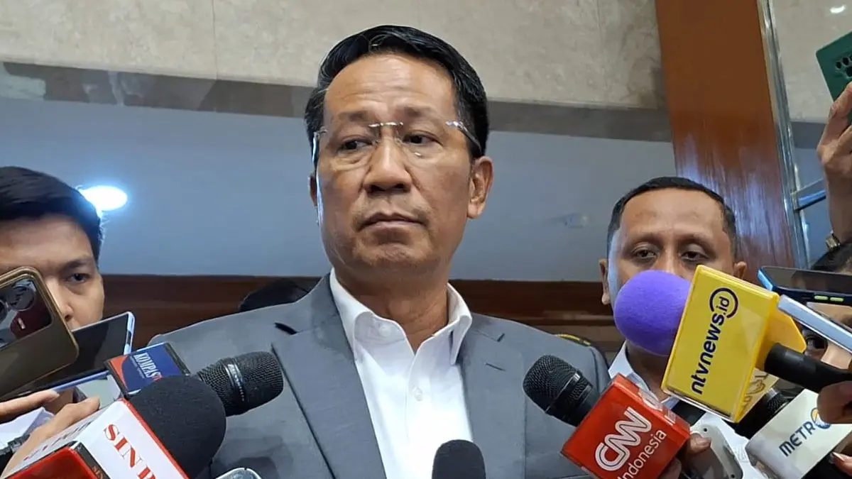 RUU Perampasan Aset Ditargetkan Rampung 2025