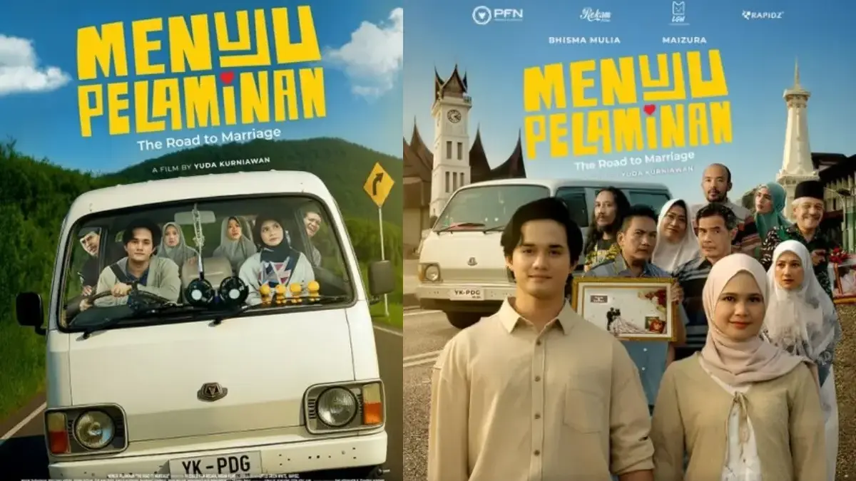 Film Menuju Pelaminan – The Road to Marriage (instagram.com @filmmenujupelaminan)