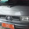 Mobil Dinas Desa Karangmukti Salawu Hilang