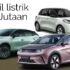 Mobil listrik