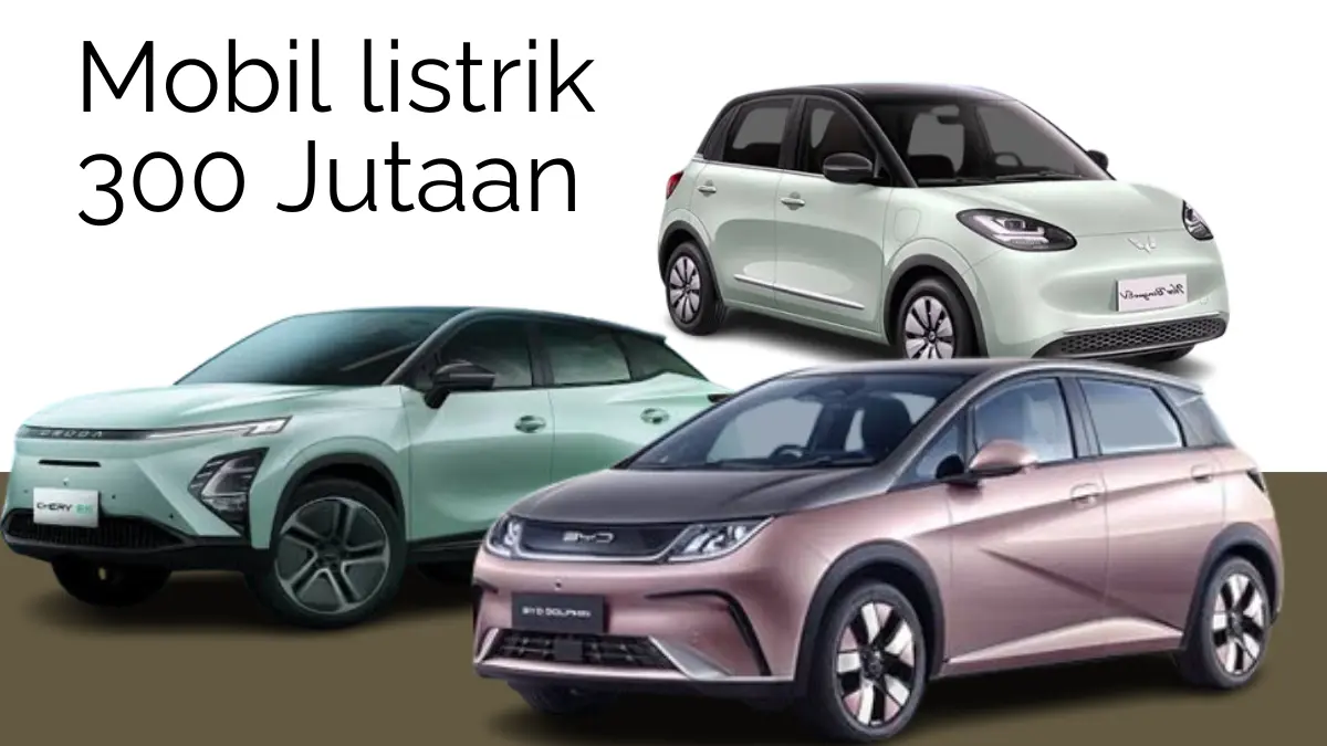 Mobil listrik