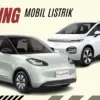 Mobil listrik