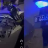 Motor di karangresik