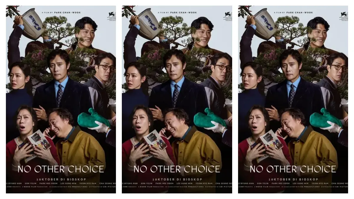 Film No Other Choice (istimewa: 21cineplex.com)