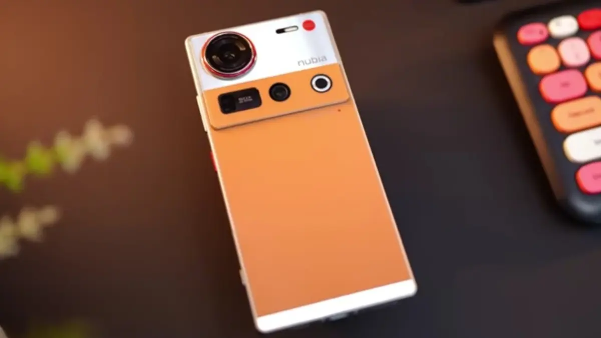 Nubia Z70S Ultra