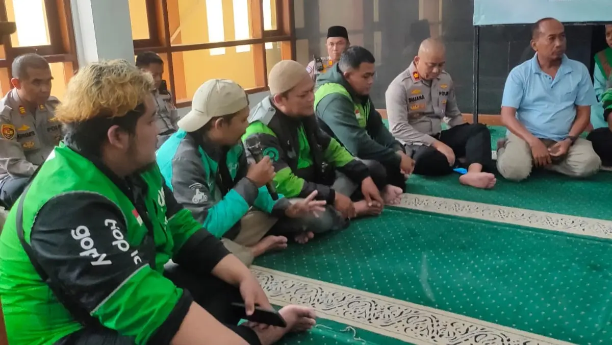Ojol Ciamis