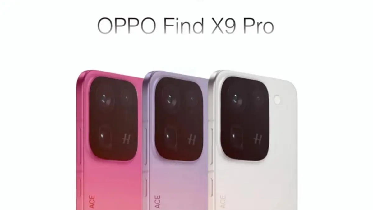 Oppo Find X9