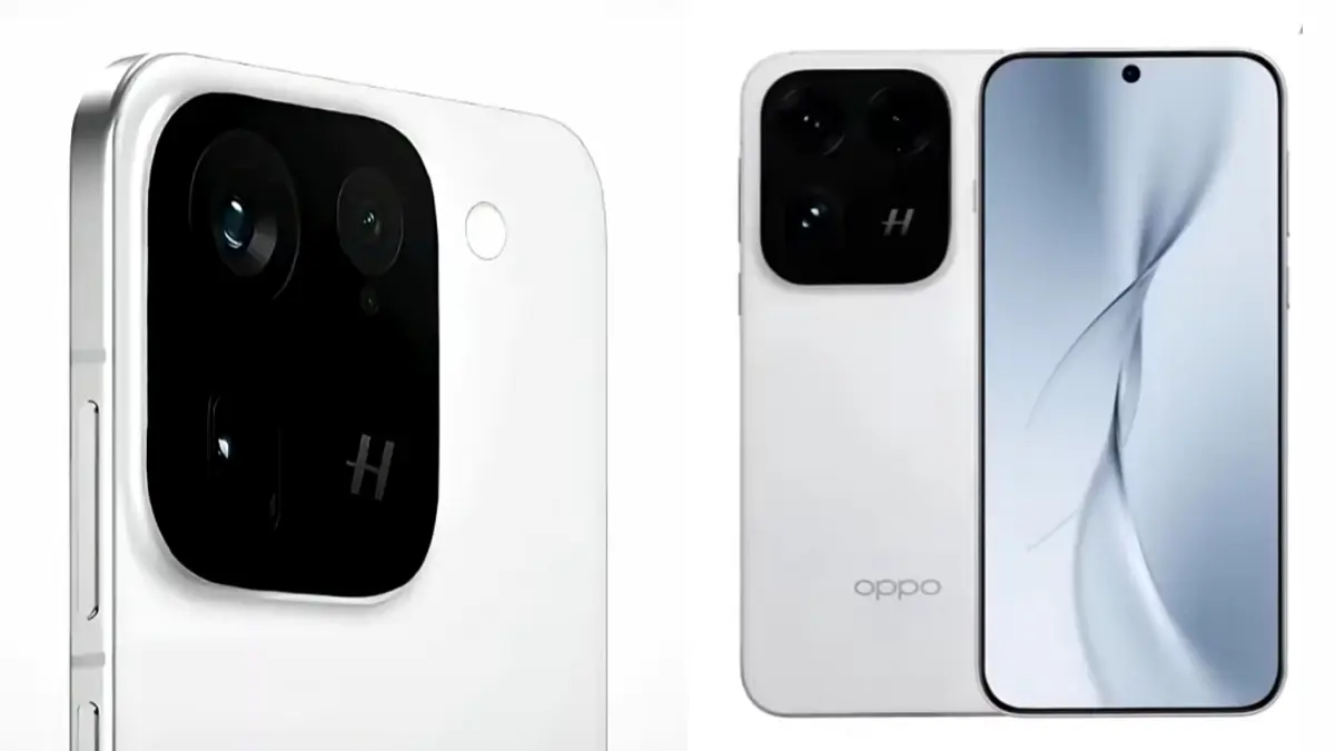 Oppo Find X9 Pro