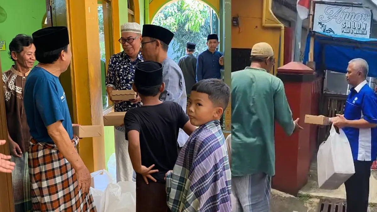 DPD PAN Kota Tasikmalaya