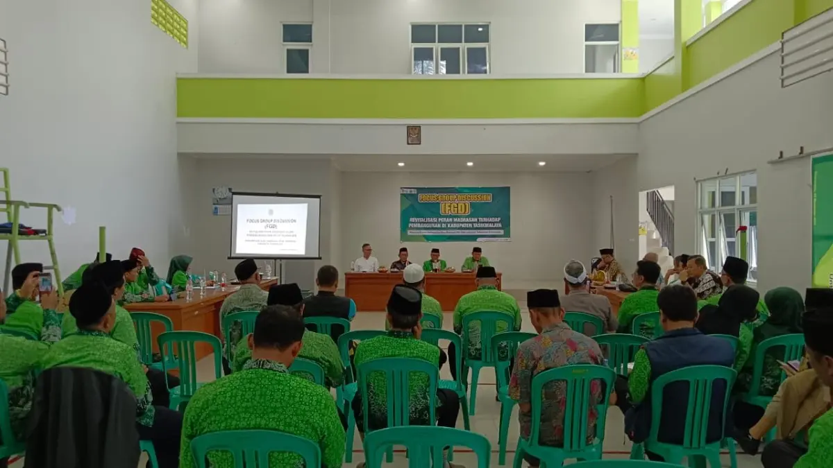 PGM Kabupaten Tasikmalaya