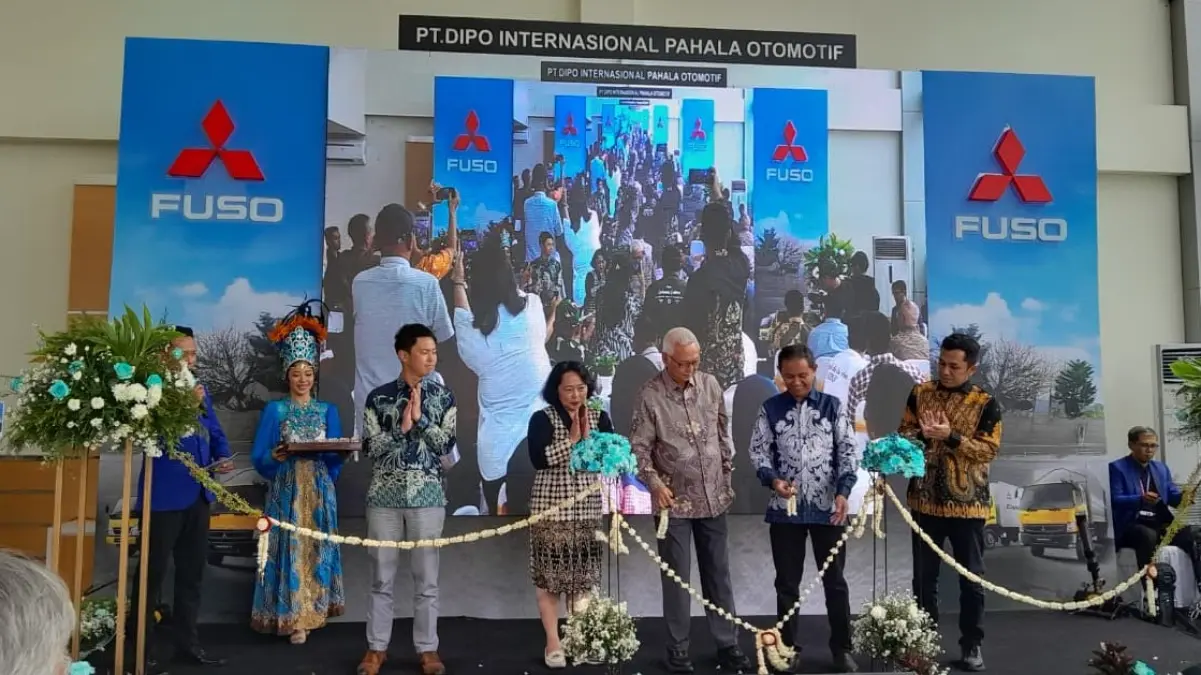 PT Dipo Internasional Pahala Otomotif Garut
