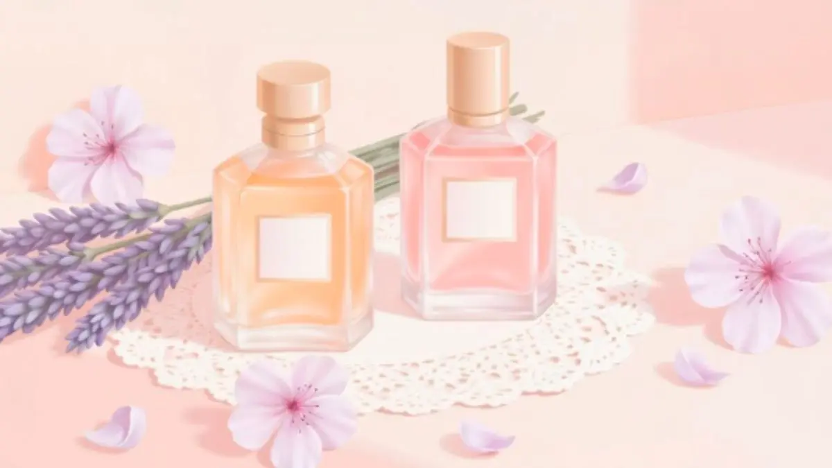 Parfum Aroma Teh