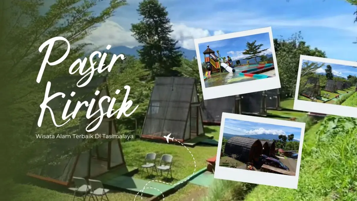 Wisata Pasir Kirisik