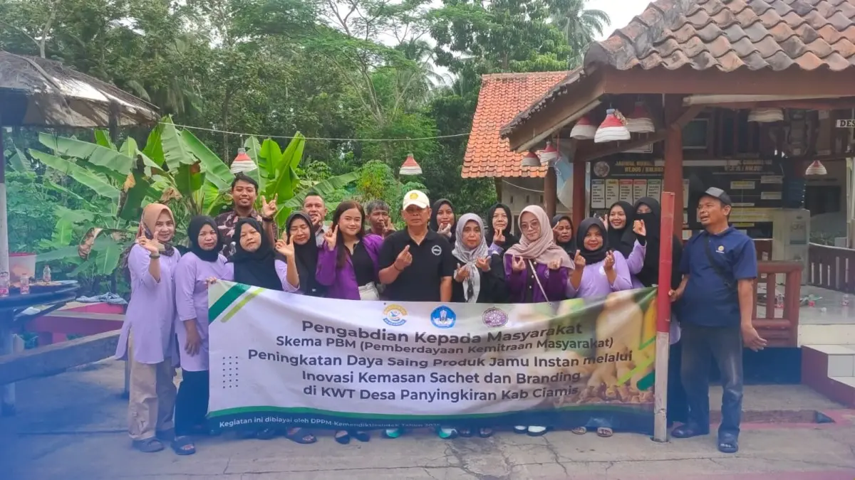 Dosen Unigal Ciamis