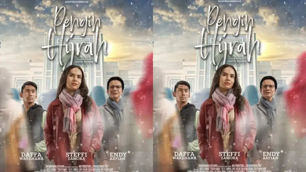 Film Pengin Hijrah (istimewa: 21cineplex.com)
