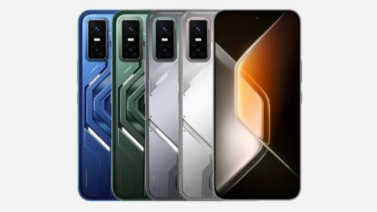Infinix GT30 5G