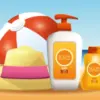 Sunscreen untuk Kulit Sensitif