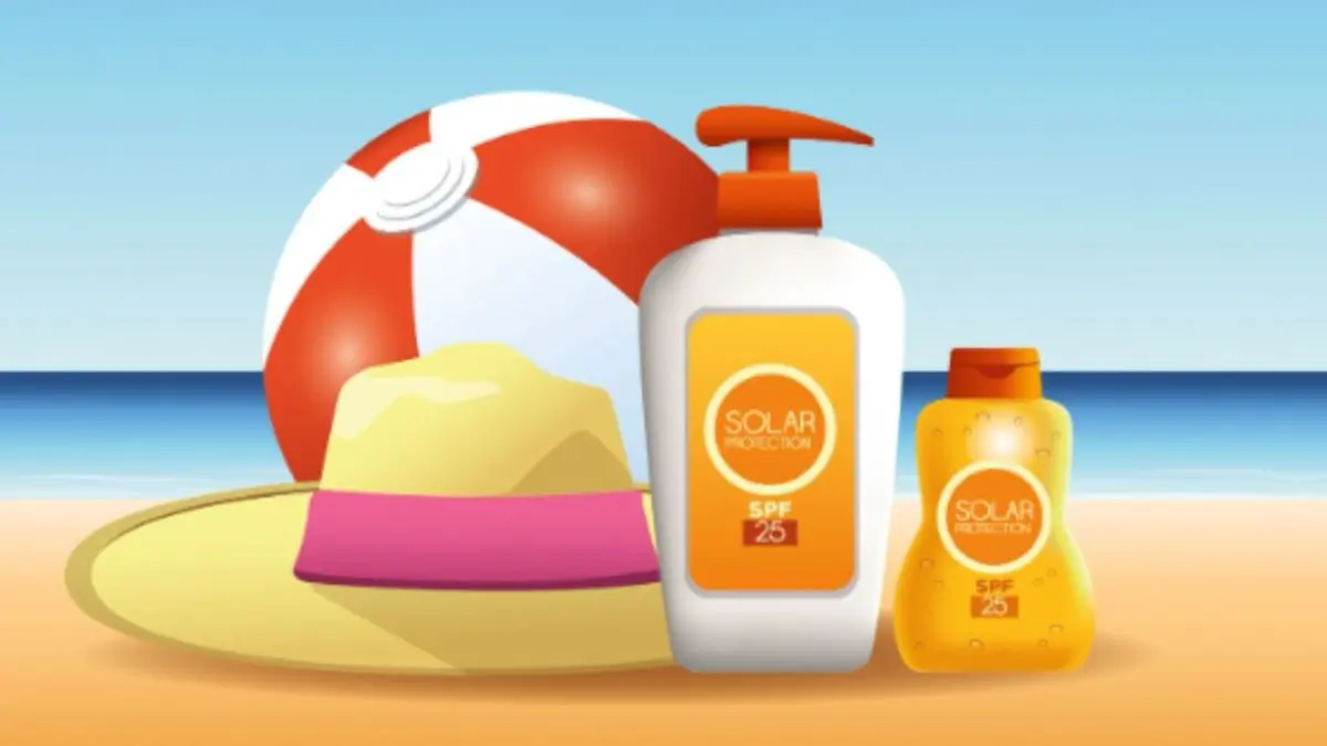 Sunscreen untuk Kulit Sensitif