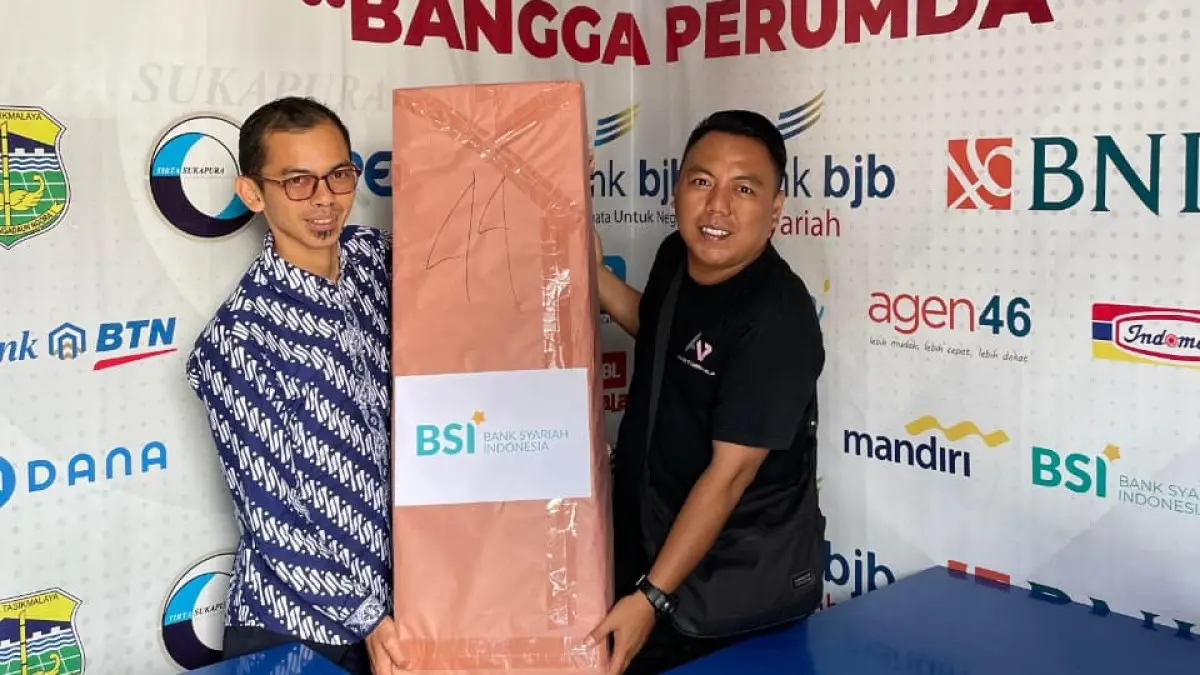 Perumda Air Minum Tirta Sukapura Kabupaten Tasikmalaya